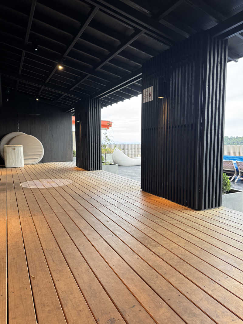 よっちゃんさんのホテルあかねのサ活写真