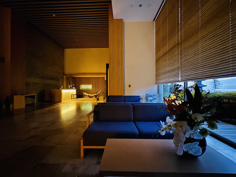 よっちゃんさんのホテルあかねのサ活写真