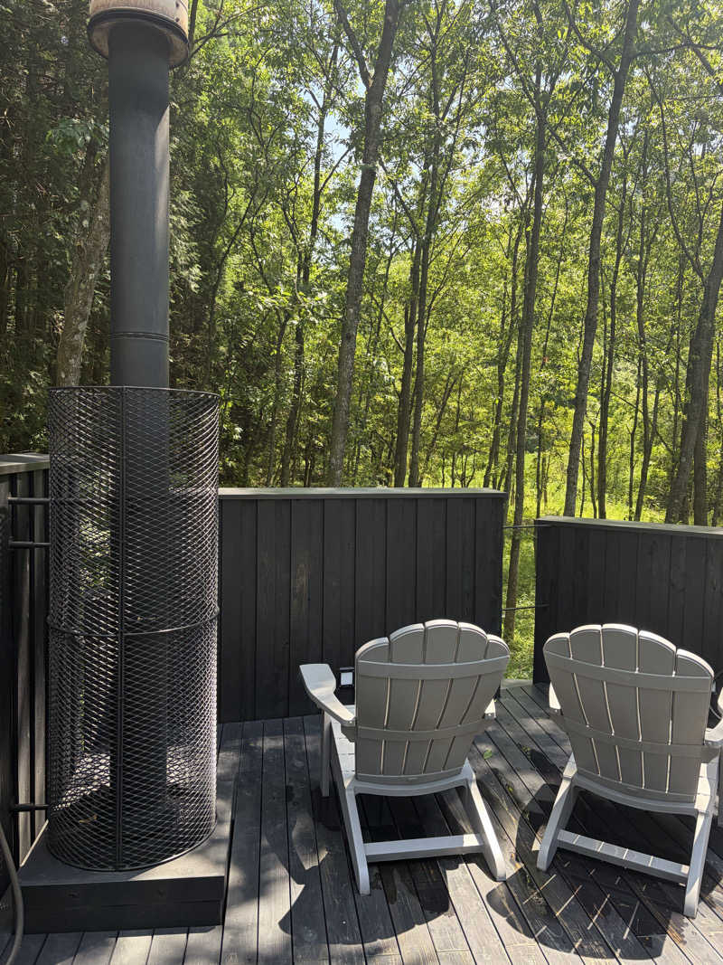 リックックさんのOND SAUNAのサ活写真