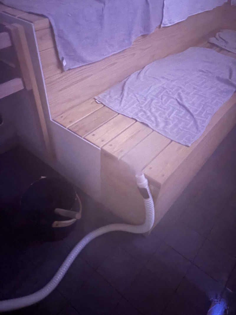 リックックさんの漢専用サウナTUNINGのサ活写真
