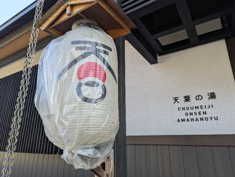 ぐんじんさんの長命寺温泉 天葉の湯のサ活写真