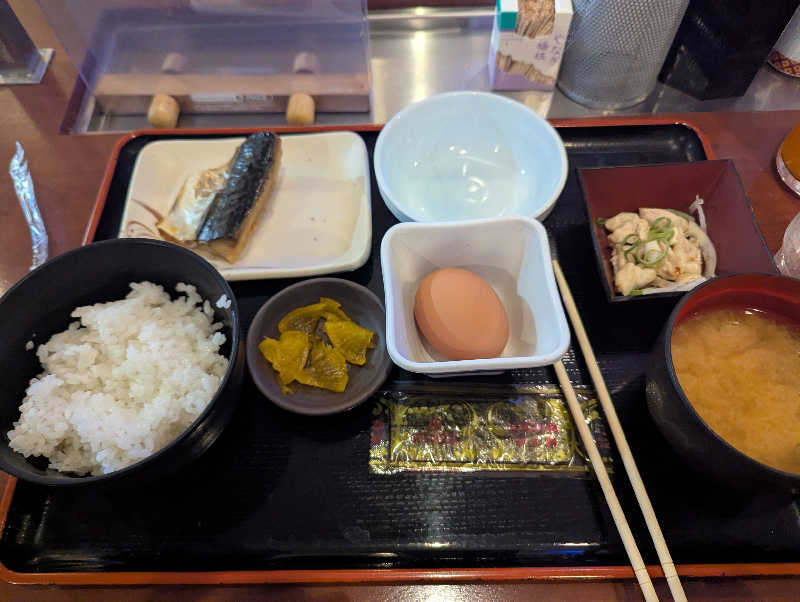 ぐんじんさんのサウナ&カプセル アムザのサ活写真