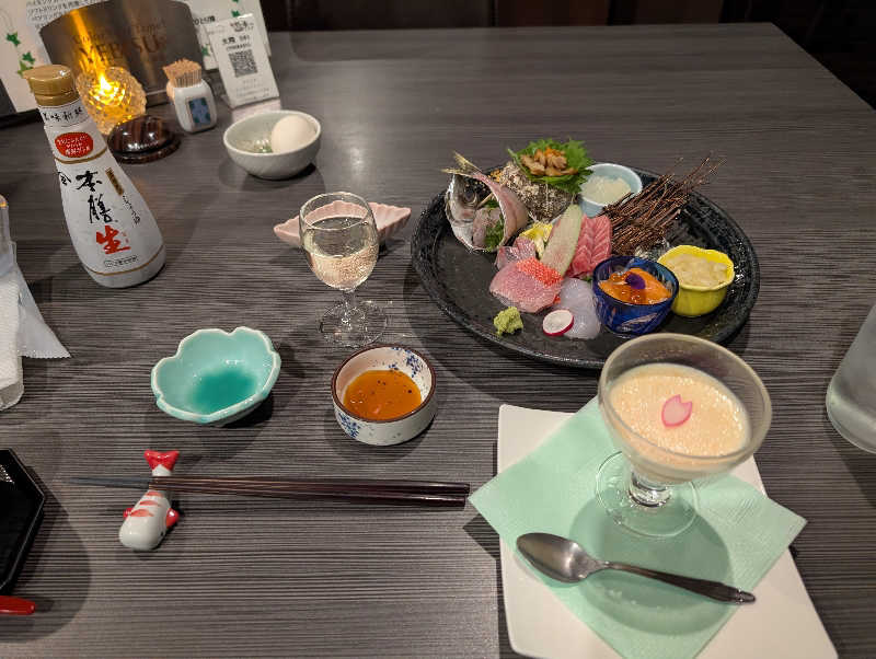 ぐんじんさんの夢みさきのサ活写真