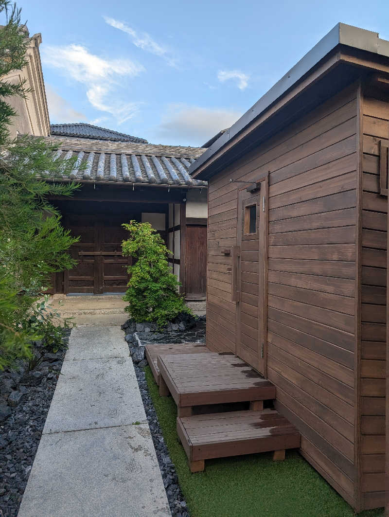 ぐんじんさんのHotel&Sauna大坂屋 -縁-のサ活写真
