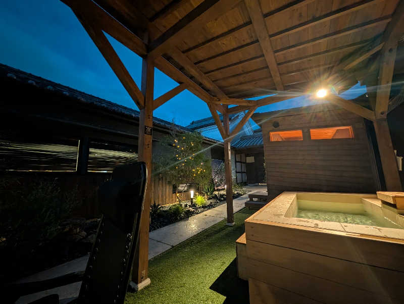 ぐんじんさんのHotel&Sauna大坂屋 -縁-のサ活写真
