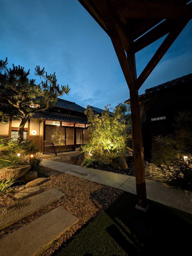 ぐんじんさんのHotel&Sauna大坂屋 -縁-のサ活写真