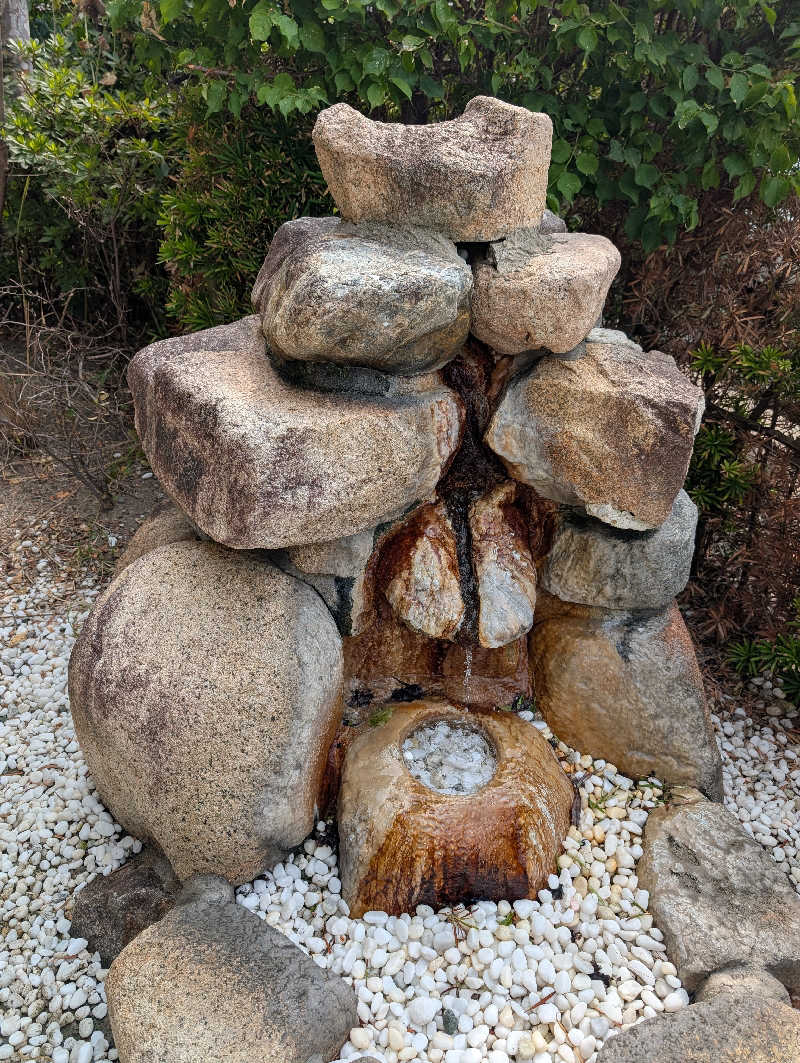 ぐんじんさんの極楽湯 堺泉北店のサ活写真