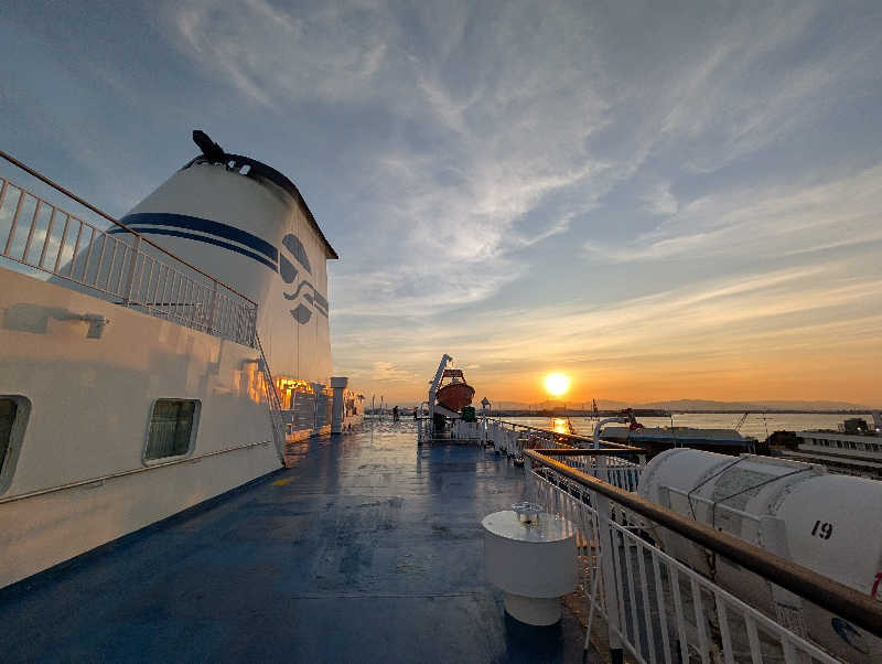 ぐんじんさんのキャナルリゾートのサ活写真