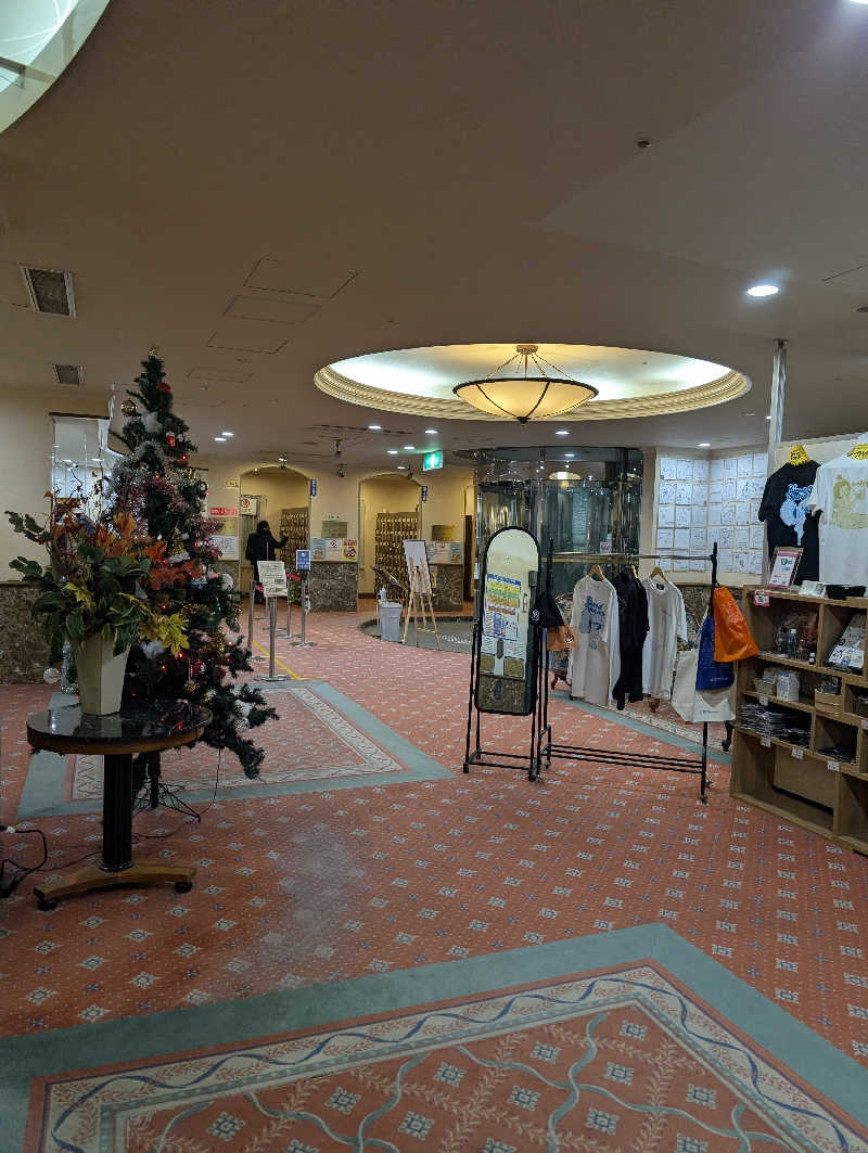 ぐんじんさんのグランドサウナ心斎橋のサ活写真