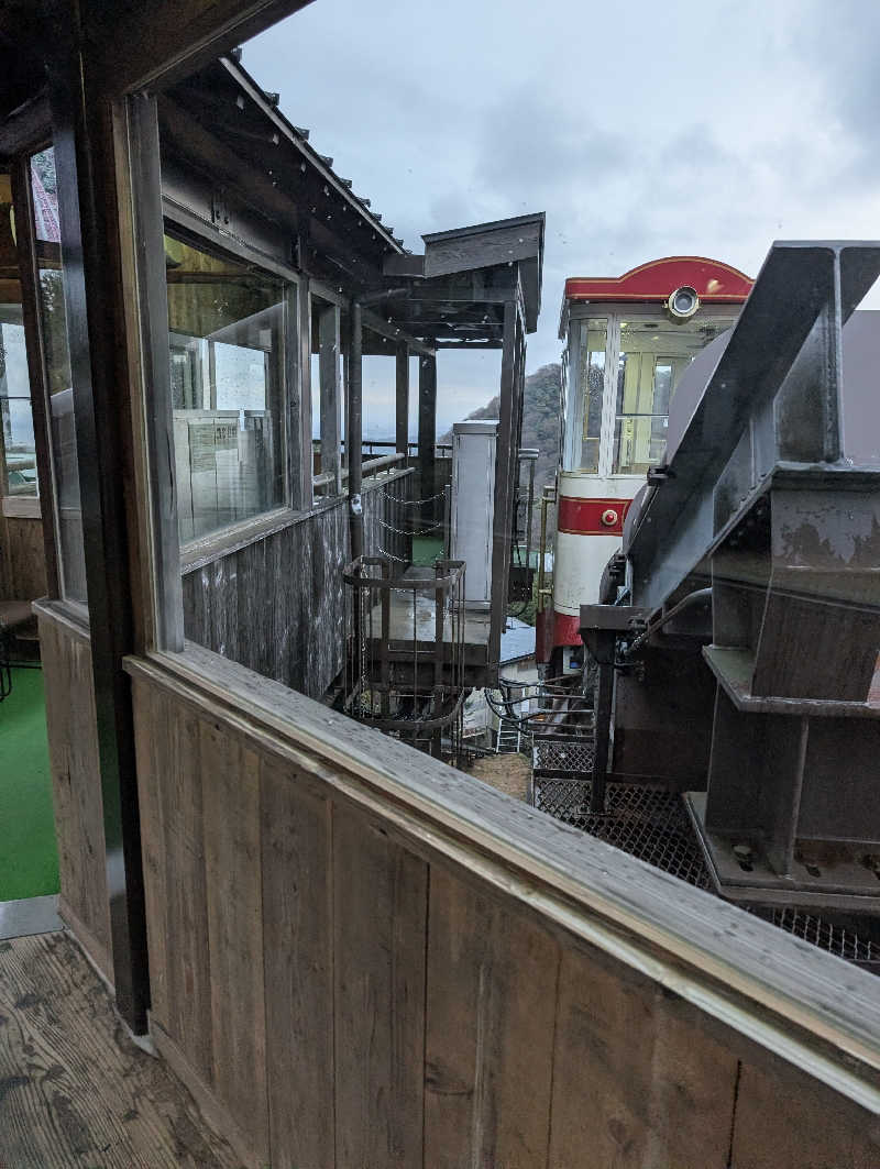 ぐんじんさんの湯の山温泉 希望荘のサ活写真