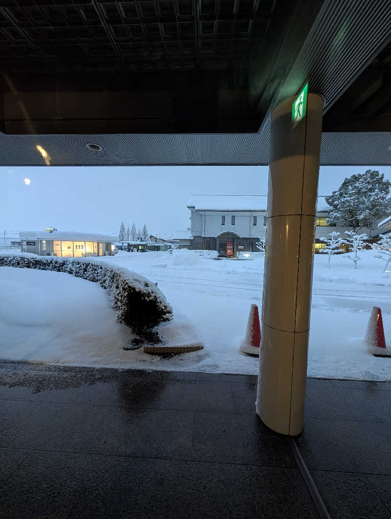ぐんじんさんの北近江リゾート 天然温泉 北近江の湯のサ活写真