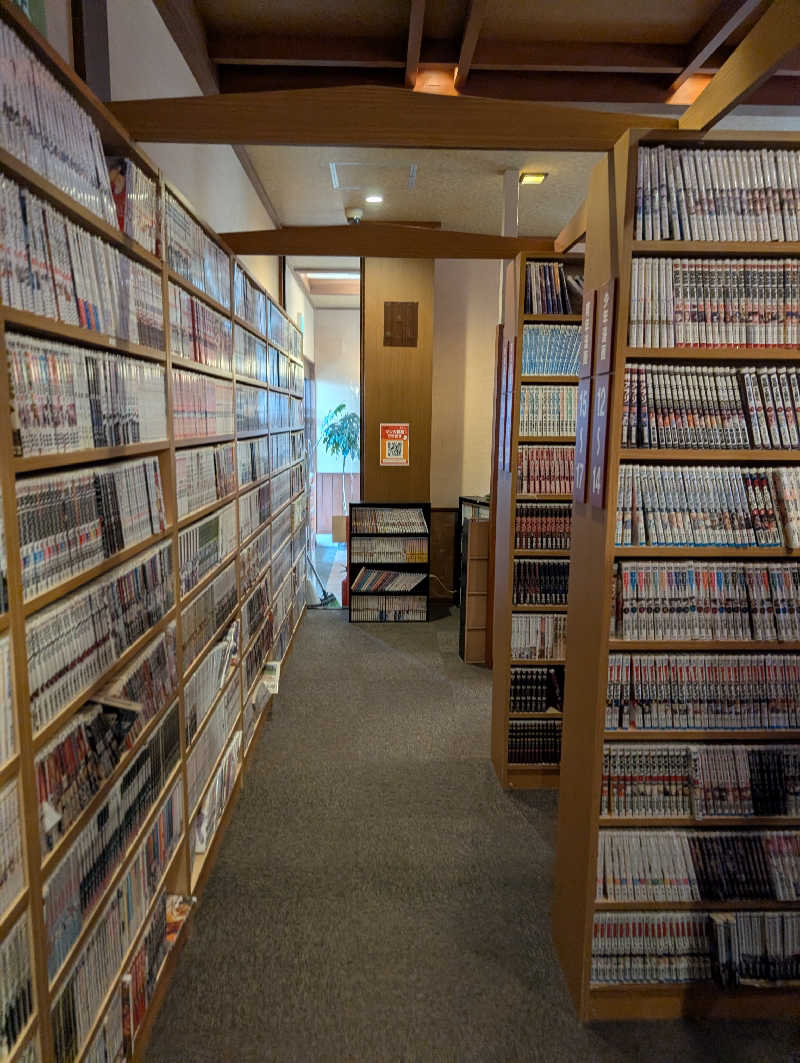 ぐんじんさんの湯快のゆ 寝屋川店のサ活写真