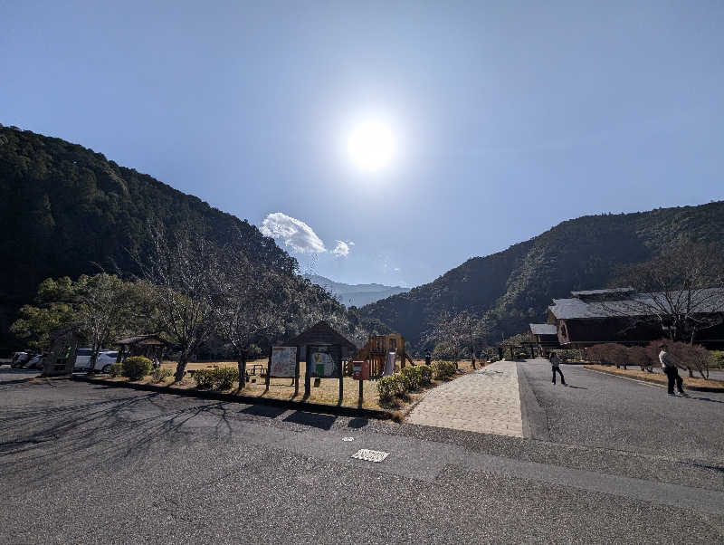 ぐんじんさんの十津川温泉 ホテル昴のサ活写真