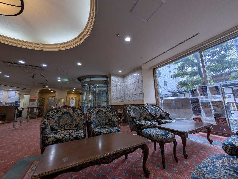 ぐんじんさんのグランドサウナ心斎橋のサ活写真