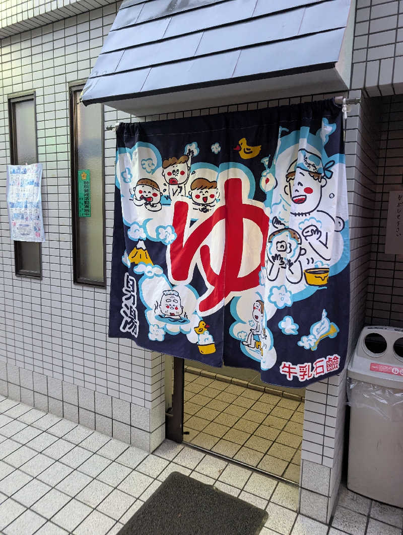 ぐんじんさんの大正湯(京都駅)のサ活写真