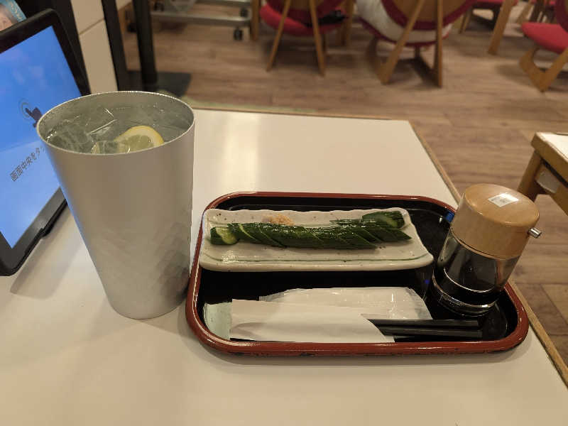 メガレモンサワー