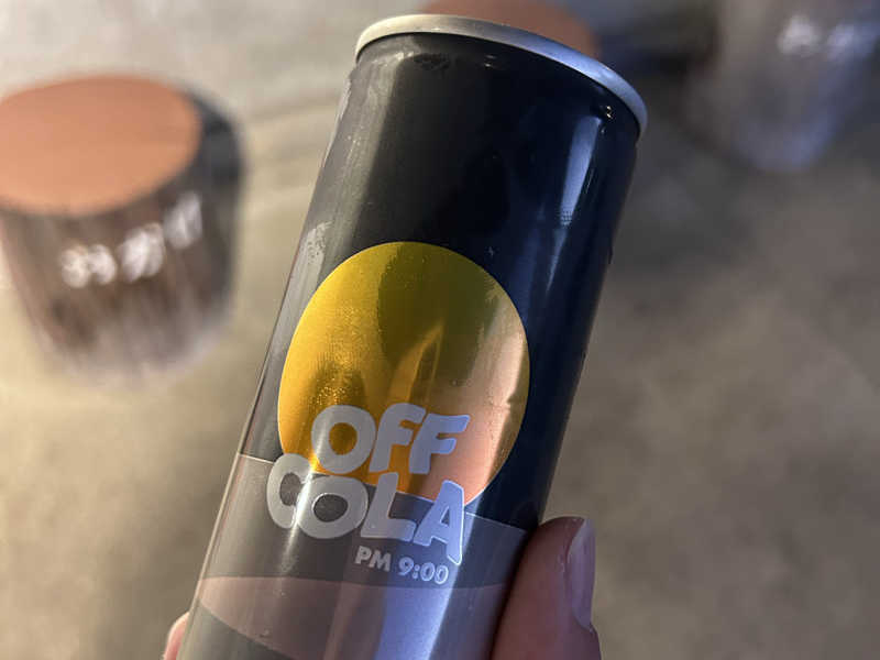 OFF COLA