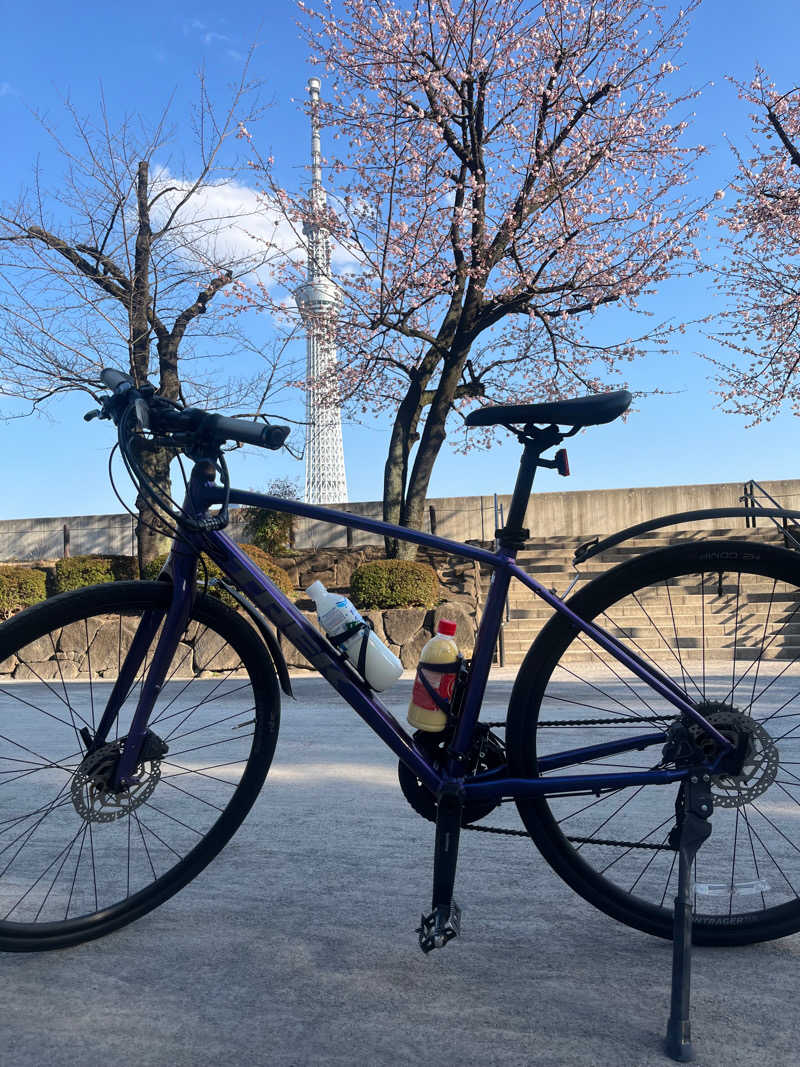 たなかさんの両国湯屋江戸遊のサ活写真