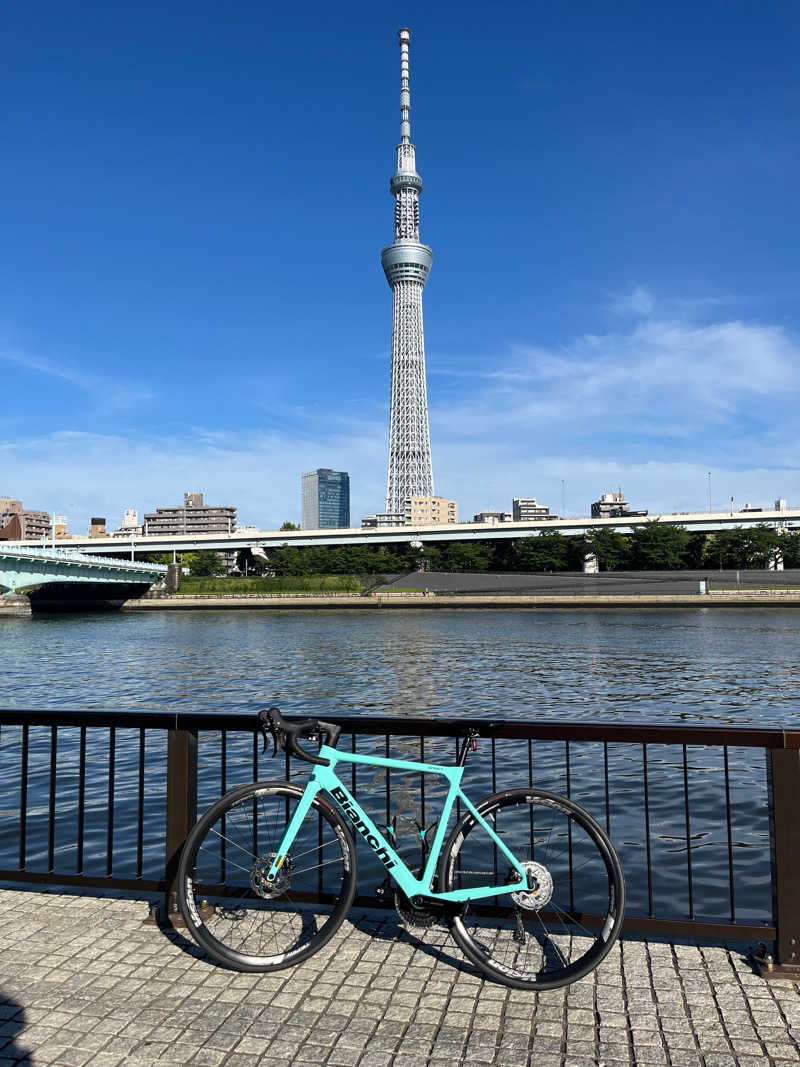 たなかさんの両国湯屋江戸遊のサ活写真