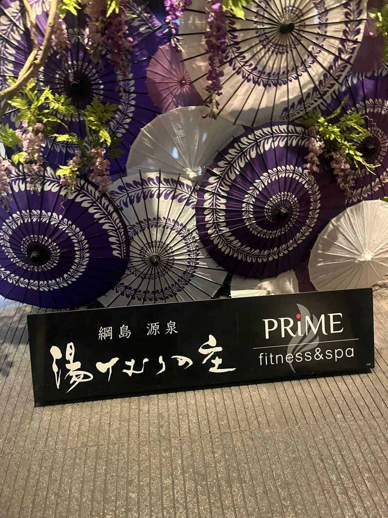 たなかさんの綱島源泉 湯けむりの庄のサ活写真