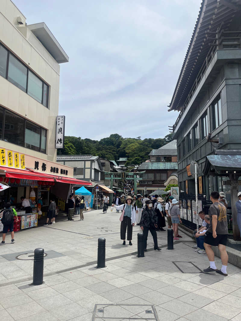 たなかさんの綱島源泉 湯けむりの庄のサ活写真