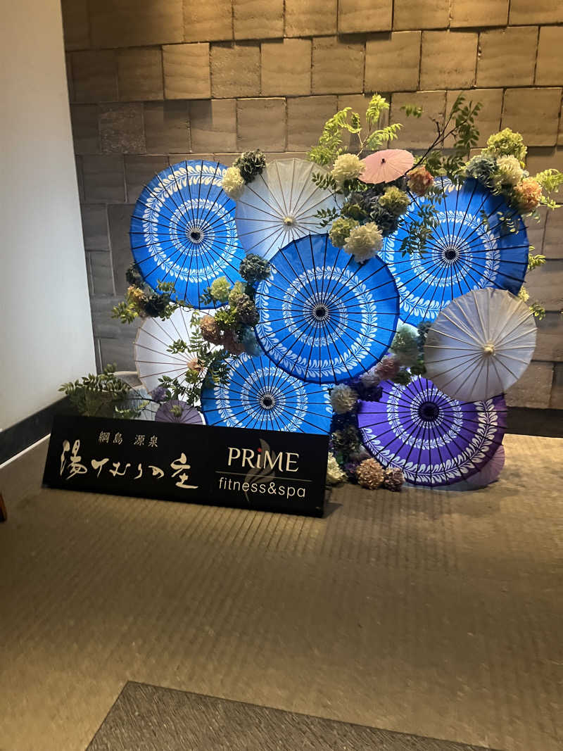 たなかさんの綱島源泉 湯けむりの庄のサ活写真