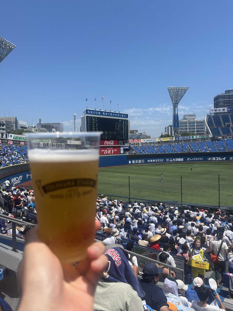 たなかさんのスカイスパYOKOHAMAのサ活写真