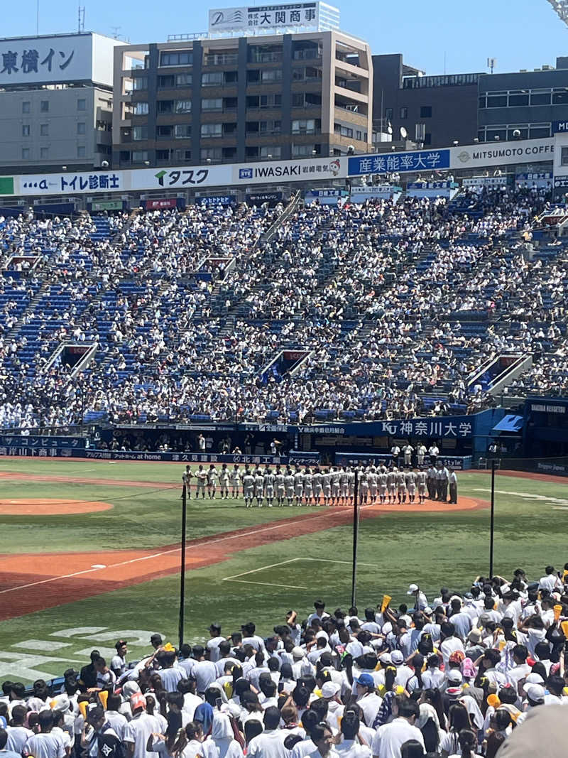 たなかさんのスカイスパYOKOHAMAのサ活写真