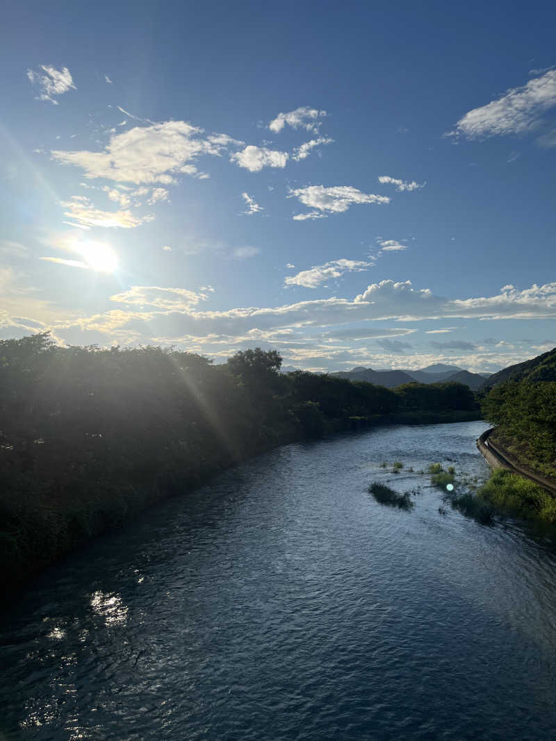 たなかさんの島田蓬莱の湯のサ活写真