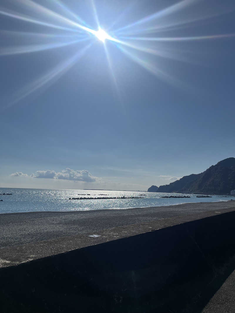 たなかさんの用宗みなと温泉のサ活写真