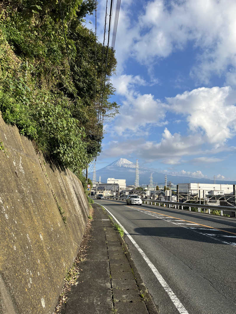 たなかさんの東静岡 天然温泉 柚木の郷のサ活写真