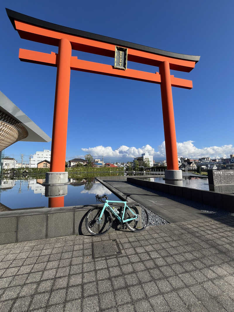 たなかさんの東静岡 天然温泉 柚木の郷のサ活写真