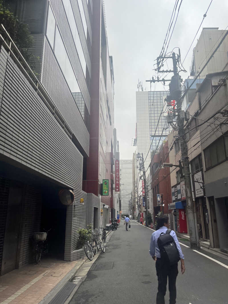 たなかさんのサウナ&カプセルホテル 北欧のサ活写真