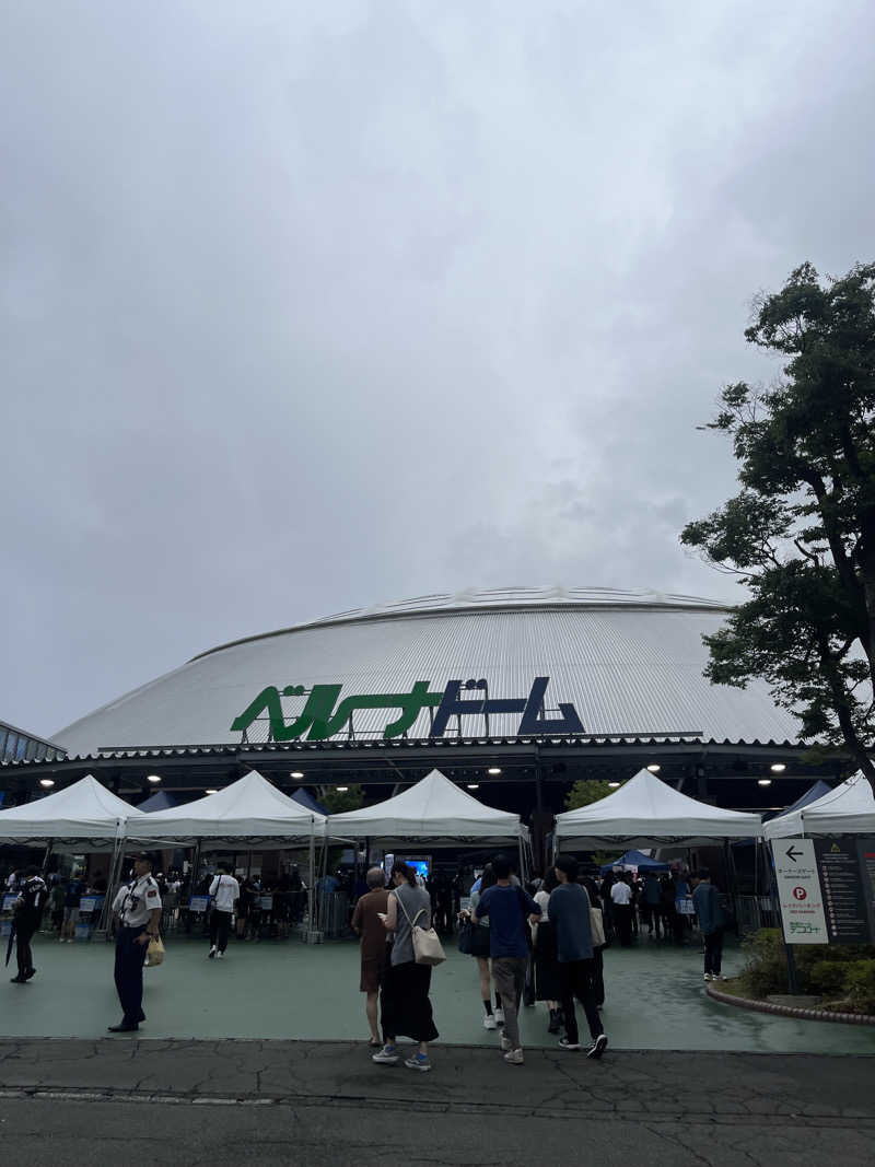 TNKさんのバーデンガーデン(旧:ザ ベッドアンドスパ 所沢)のサ活写真