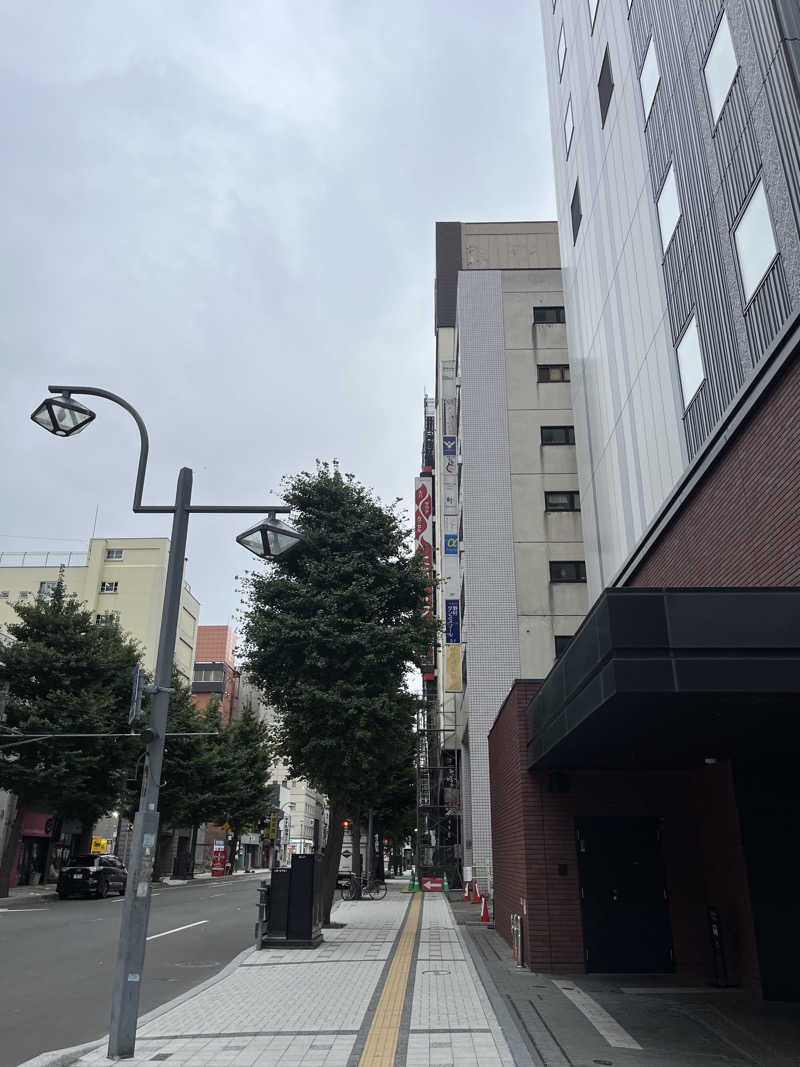 たなかさんのニコーリフレ SAPPOROのサ活写真