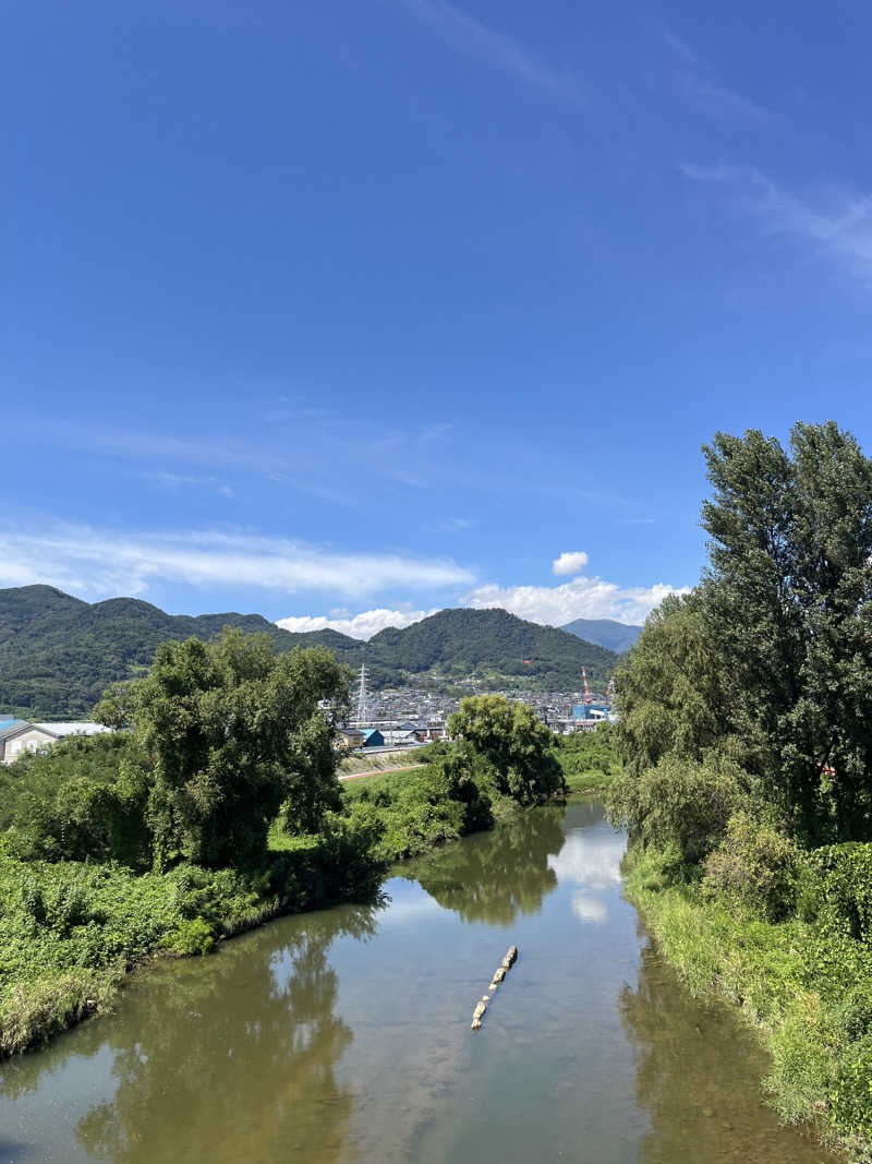 たなかさんの裾花峡天然温泉宿 うるおい館のサ活写真