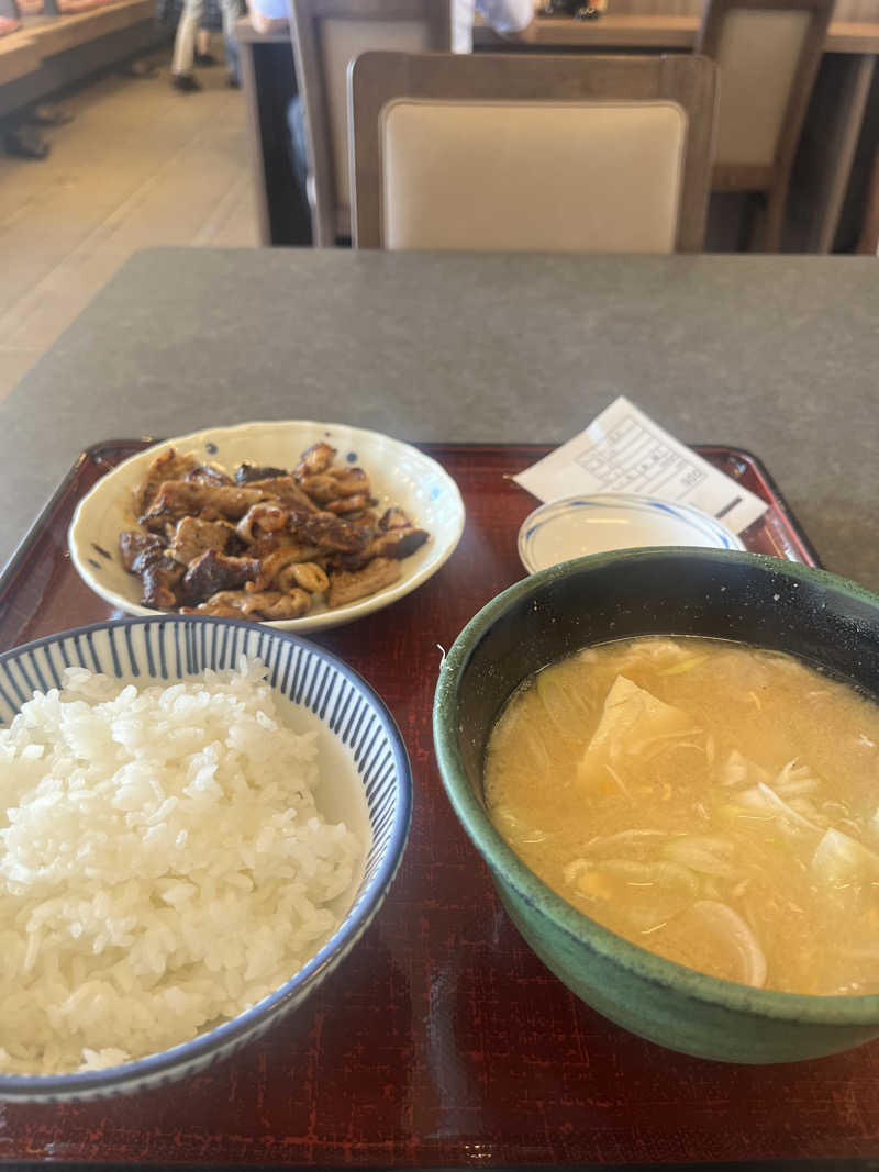 たなかさんの裾花峡天然温泉宿 うるおい館のサ活写真