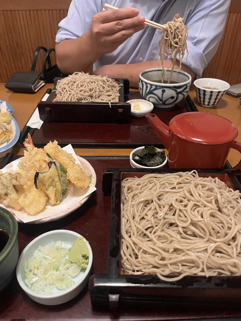 たなかさんの裾花峡天然温泉宿 うるおい館のサ活写真