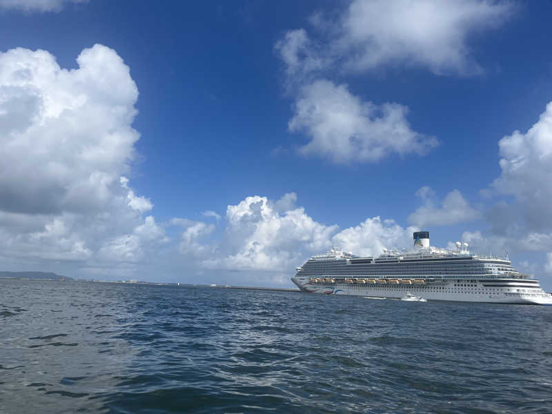 たなかさんのみなと温泉 波葉の湯のサ活写真