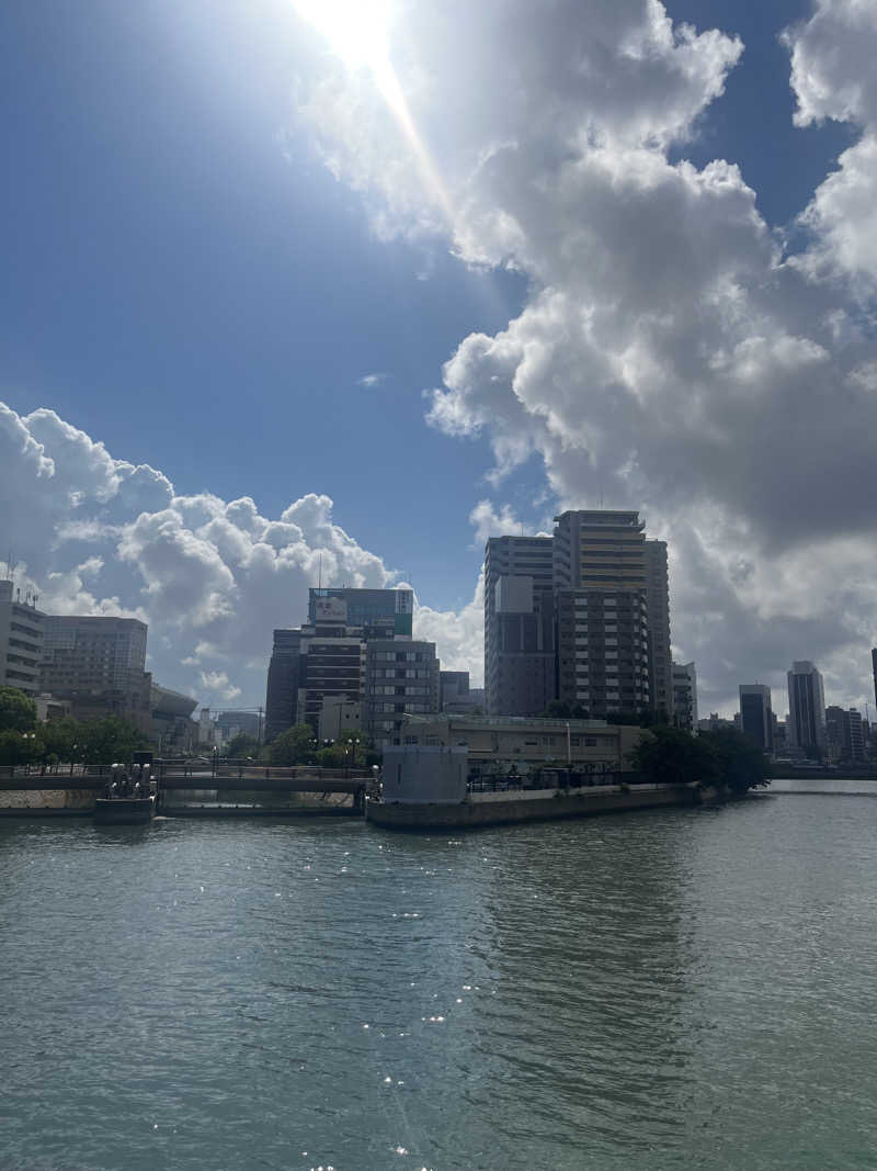 たなかさんのみなと温泉 波葉の湯のサ活写真