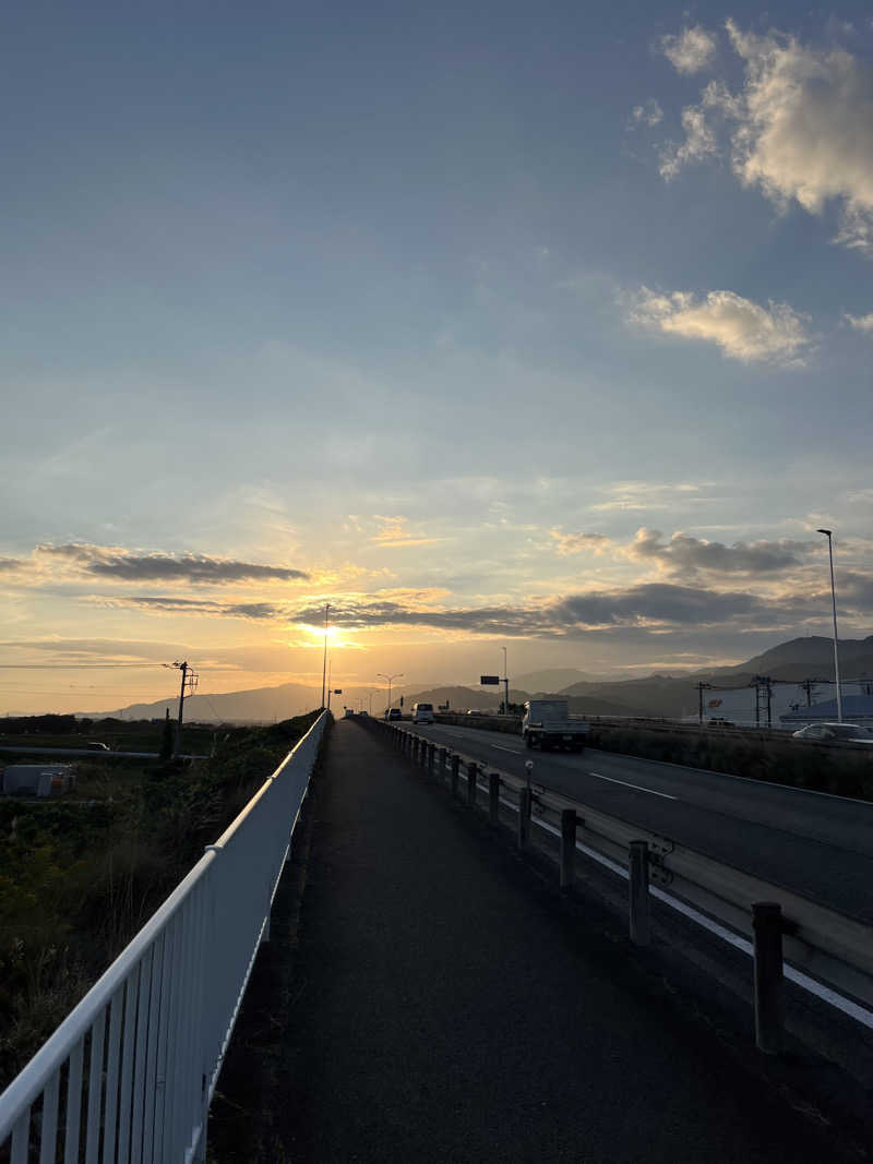 たなかさんの富士山天然水SPA サウナ鷹の湯のサ活写真