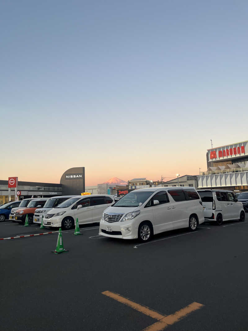たなかさんのあおい温泉 草薙の湯のサ活写真