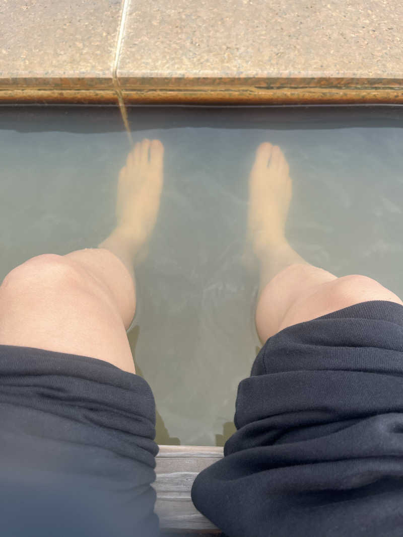 たなかさんの桜島マグマ温泉 国民宿舎 レインボー桜島のサ活写真