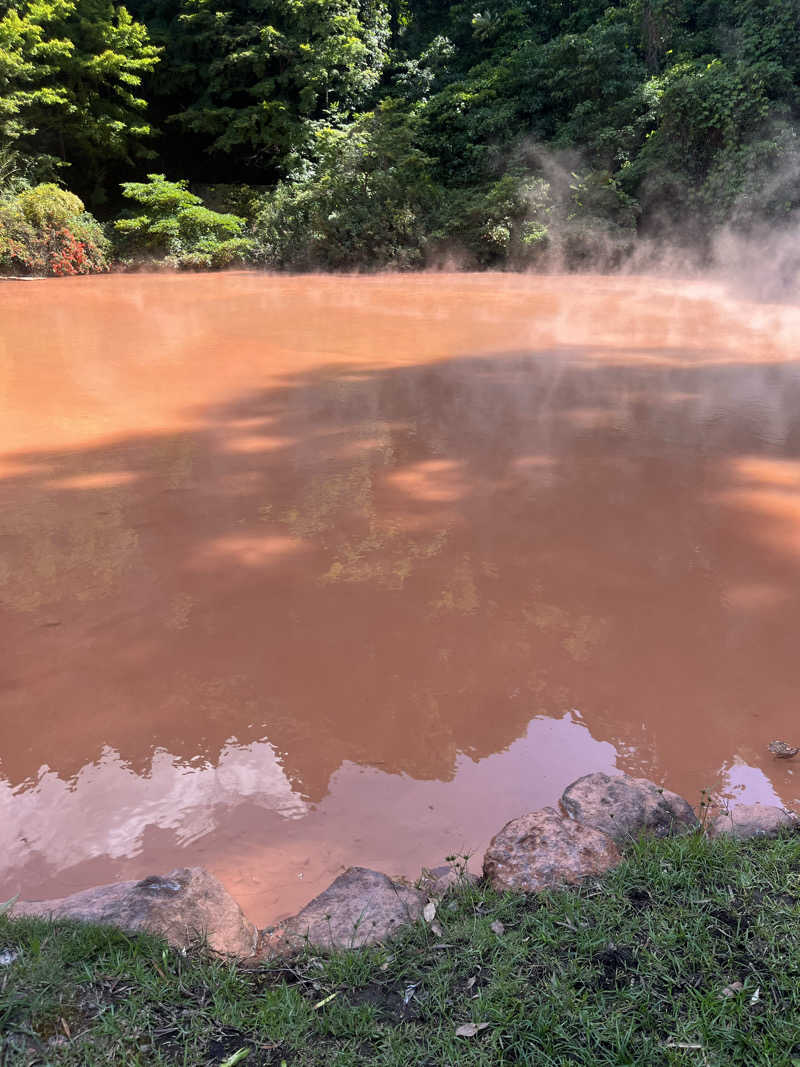 TNKさんの百歳の湯 (ニューグロリア大分ホテル)のサ活写真