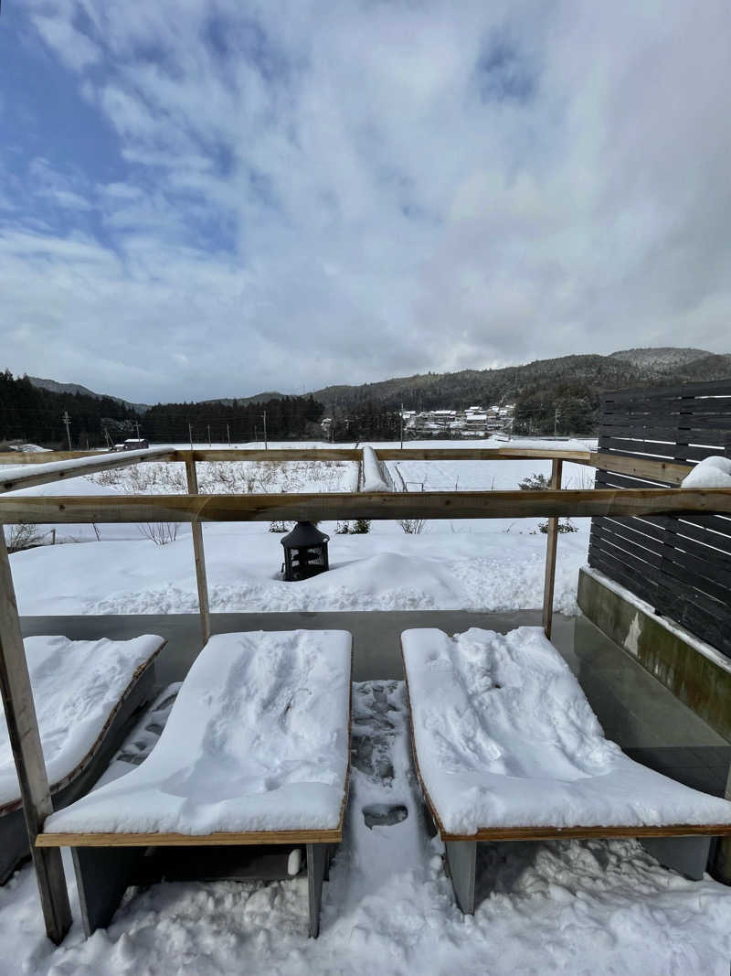 やまめイチローさんのDOGA SAUNAのサ活写真