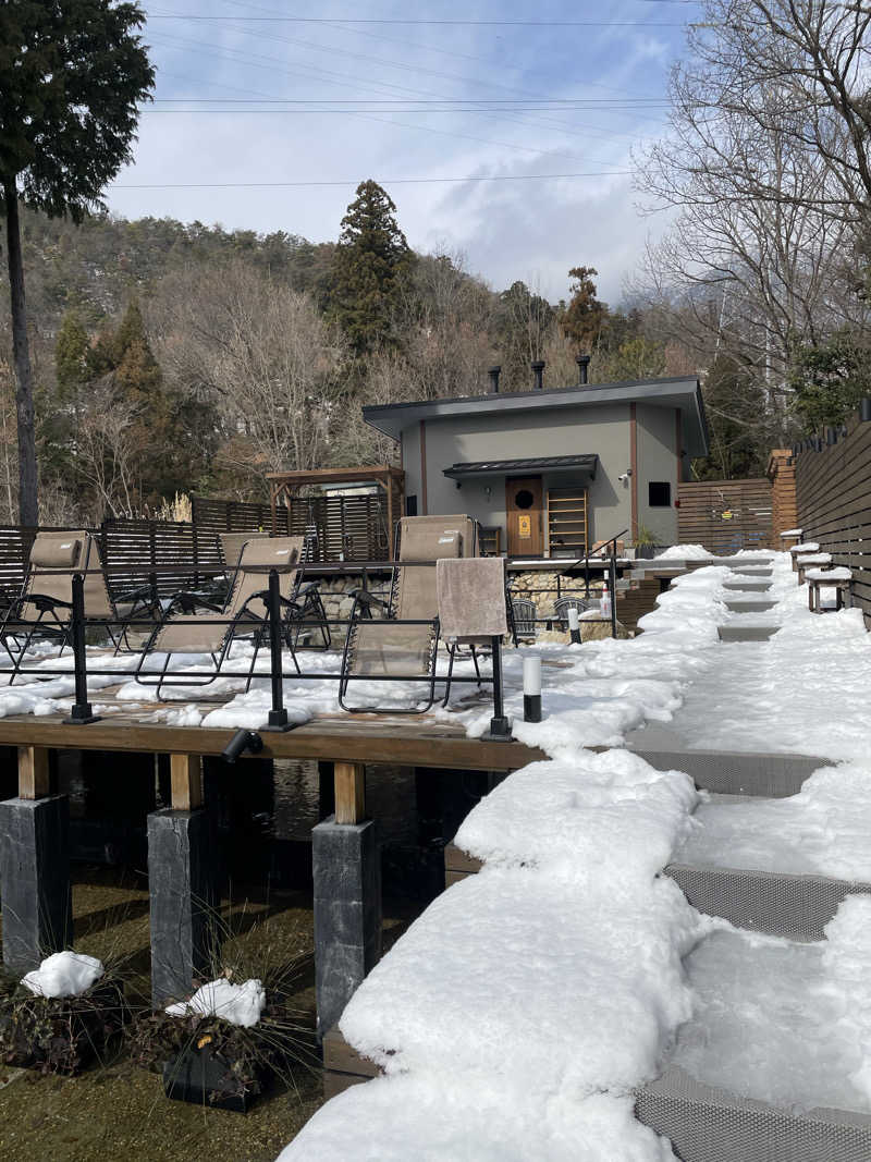 やまめイチローさんの8Seas Sauna HIRA(エイトシーズサウナ比良)のサ活写真