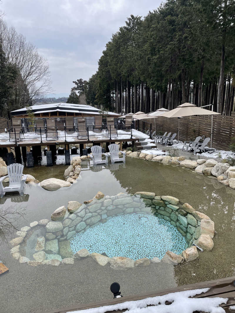 やまめイチローさんの8Seas Sauna HIRA(エイトシーズサウナ比良)のサ活写真