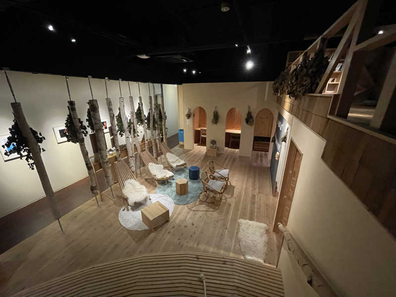 やまめイチローさんのSaunaLab Nagoya (サウナラボ名古屋)のサ活写真