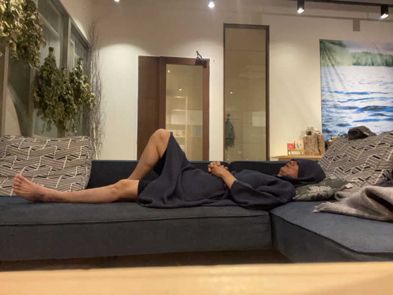 やまめイチローさんのSaunaLab Nagoya (サウナラボ名古屋)のサ活写真