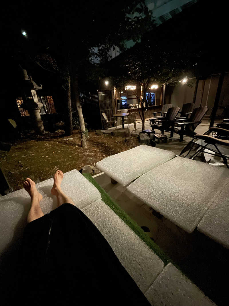 やまめイチローさんのKIWAMI SAUNAのサ活写真